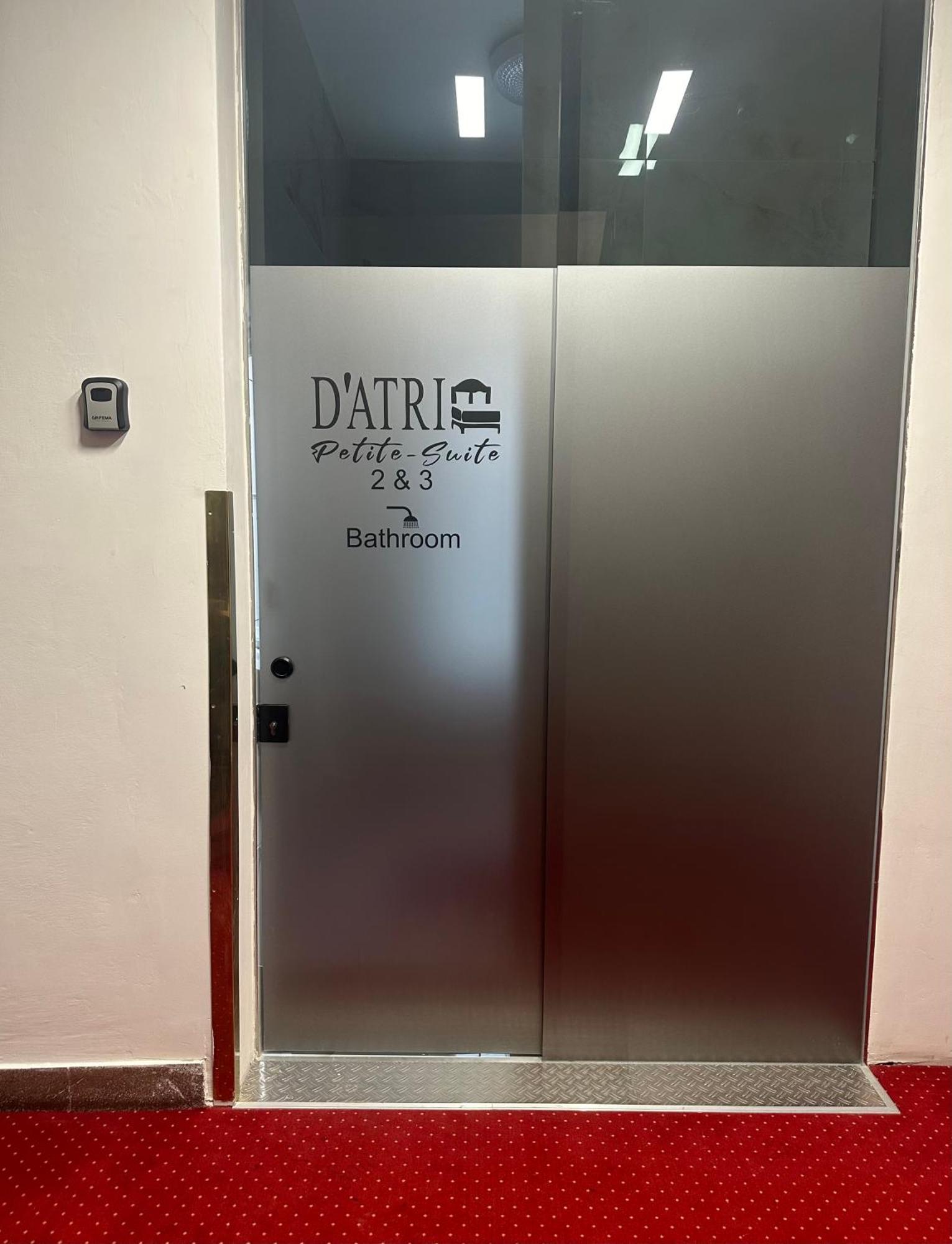 Datri Petite 1 - 3 Gasthof *